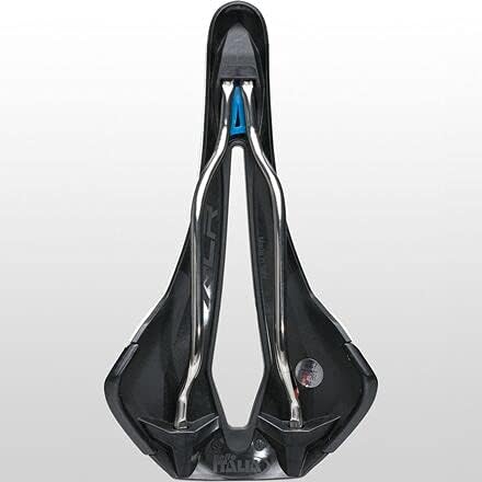 Selle Italia X-LR AIR CROSS TM SUPERFLOW Saddle TI316 S3 White