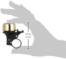 OHGI Industries OH-800B Limit Bell, Brass