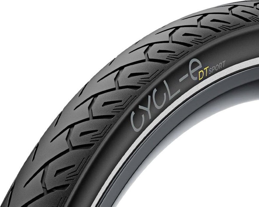 Final Clearance got to go Pirelli Cycl-e DTS Rigid Tyre 700x42c
