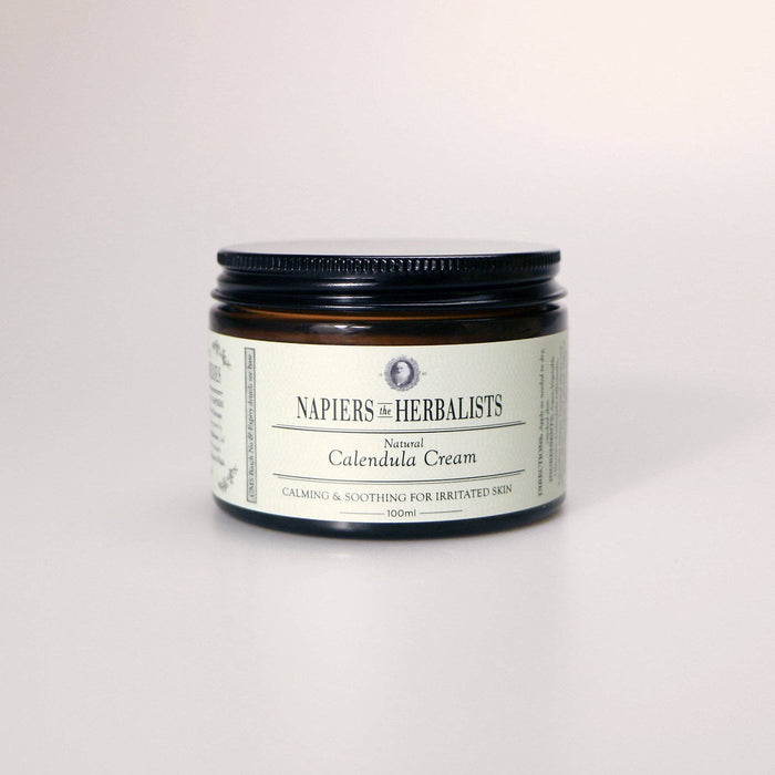 Napiers Calendula Flower Skin Cream
