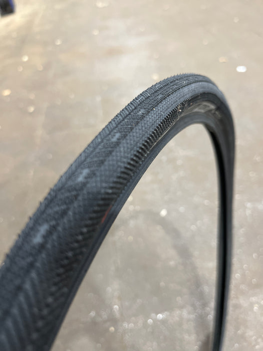 Donnelly X'Plor CDG 700 x 30 All-Road Gravel Tyre – 30TPI Black Wire Bead (OEM)