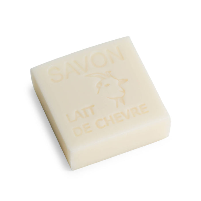 Savonitto Unscented Goat Milk Soap 100g made in Provence for delicate skin