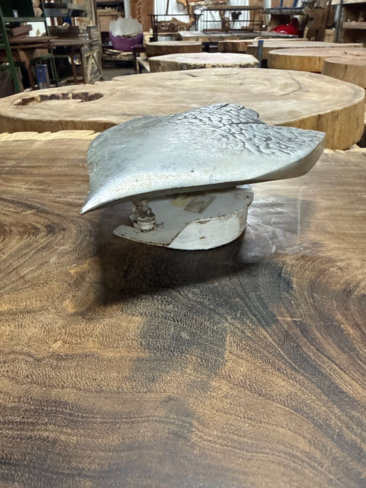 Salvaged Very Unique Wall light