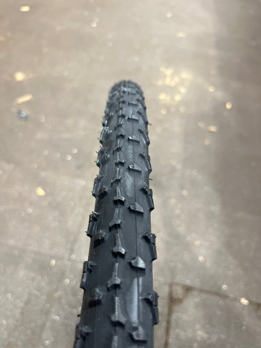 Donnelly PDX 700 x 33 Cyclocross Mud Tyre – 60TPI All Black Wire Bead