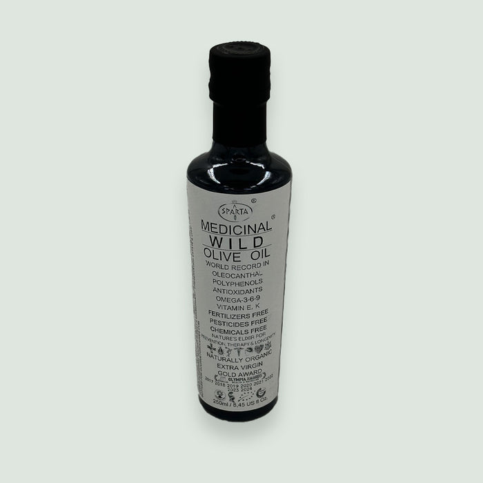 Sparta White Label EVOO | 3,083mg/kg Polyphenols | High-Phenolic Greek Extra Virgin Olive Oil