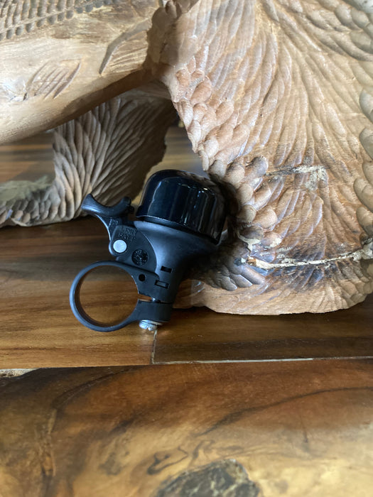 Ohgi Bicycle Bell PB-800A Limit Bell Blackp
