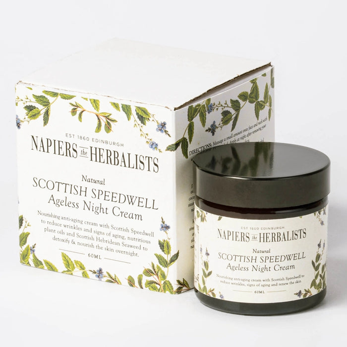 Napiers - Speedwell Ageless Night Cream 60ml