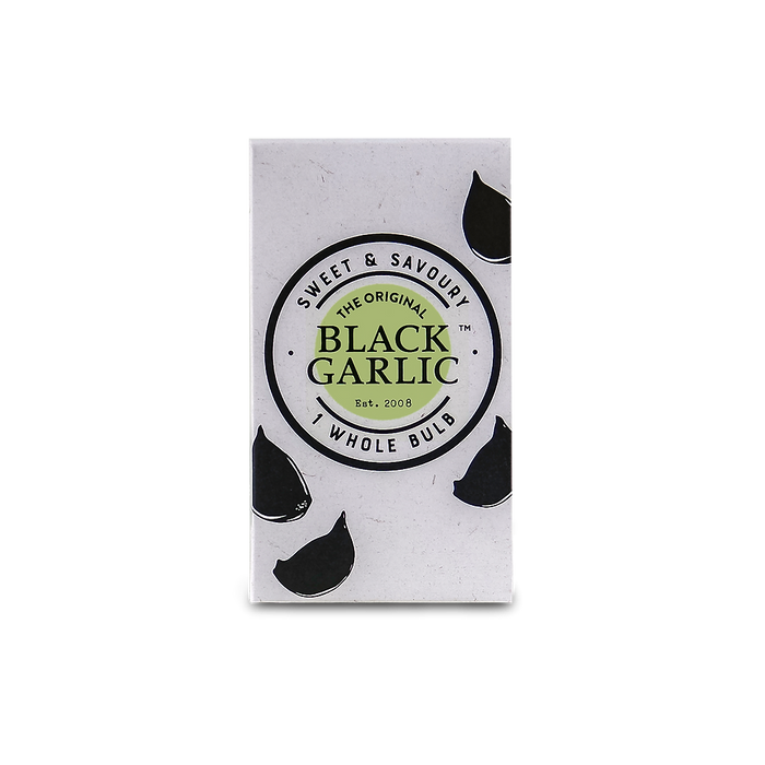 The Original Whole Black Garlic Bulb