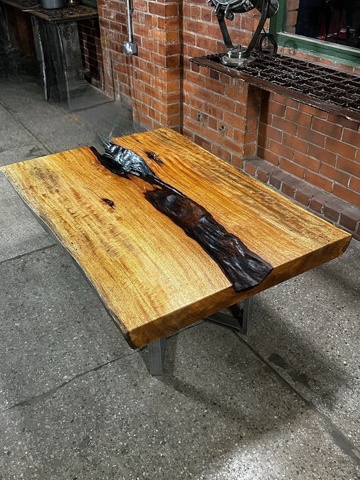 Reduxwood Mango table top (MG07) 8cm x 90cm x130cm
