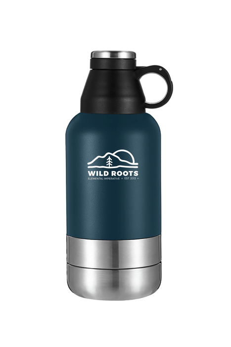 Paw A Brew Flask/Bottle 32oz | 900ml Vacuum Insulated