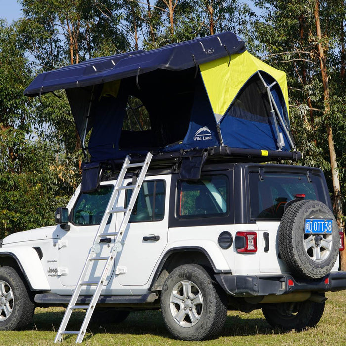 WildLand Pathfinder II - Automatic Roof Tent