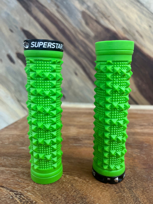 Superstar Lock On Grips - Grinder