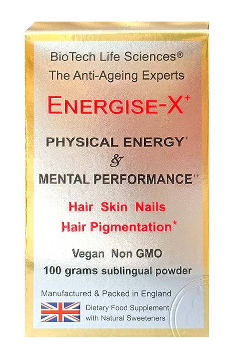 NMN NAD+ Resveratrol Vitamins - Anti-Aging powder/drink mix