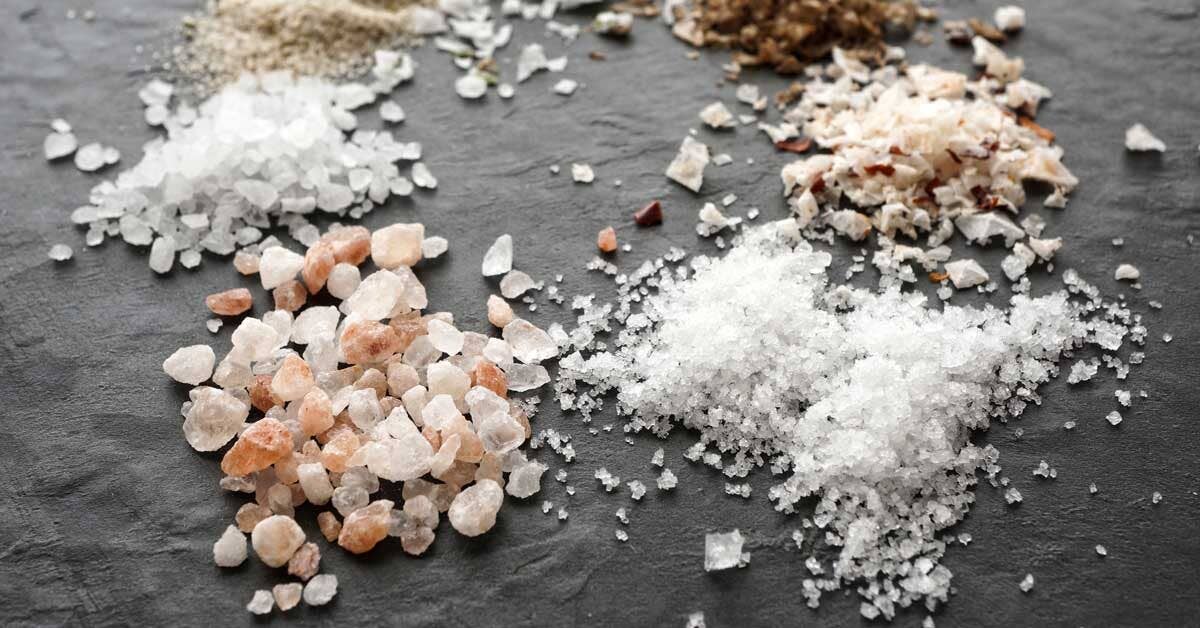 Kalypso Natural Unrefined Sea Salt with 4 Peppers from Lesvos Island 150g