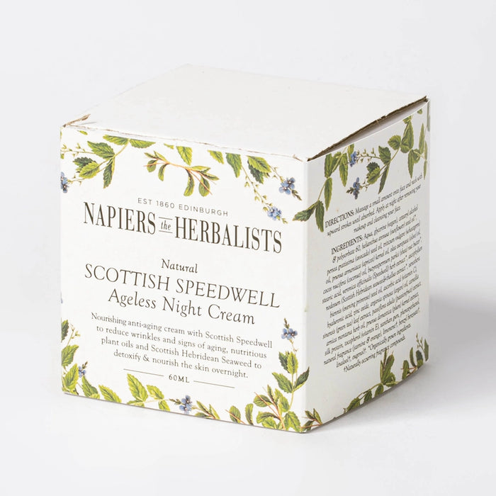 Napiers - Speedwell Ageless Night Cream 60ml