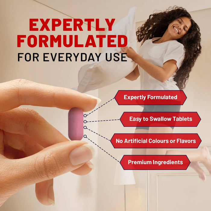 Prowise Triple Strength Cranberry 30,000mg Added with Vitamin C