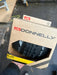 Donnelly GJT 29x2.5 trail MTB tyre, black, 120TPI tubeless-ready folding bead