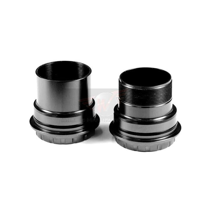 Wheels Manufacturing BB30 Outboard ABEC 3 bottom bracket SRAM/Truvativ GXP 24/22mm cranks black