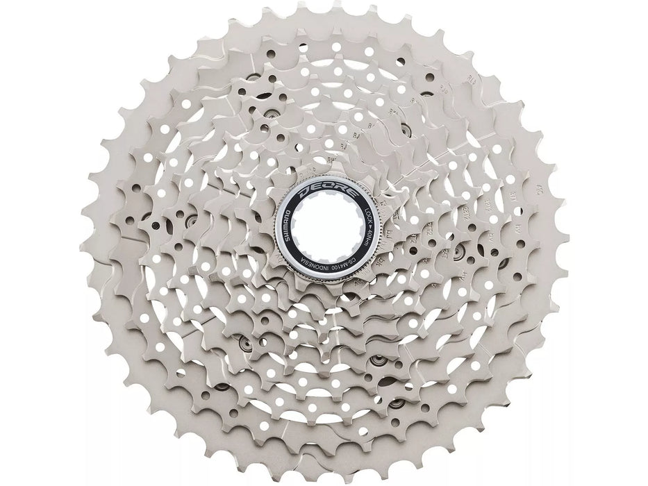 Shimano Deore CS-M4100 10-Speed Cassette 11-42T