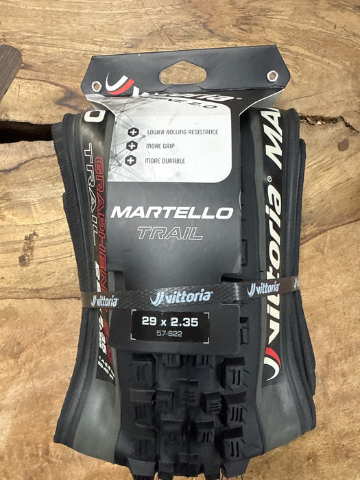 VITTORIA MARTELLO 29X2.35 TRAIL G2.0 TNT