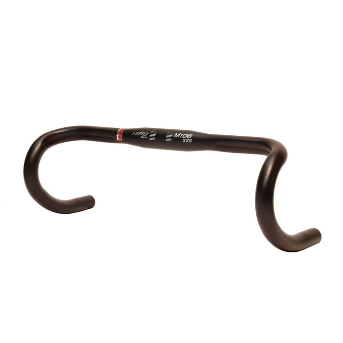 NITTO Handle Bar M106SSB BLACK 420