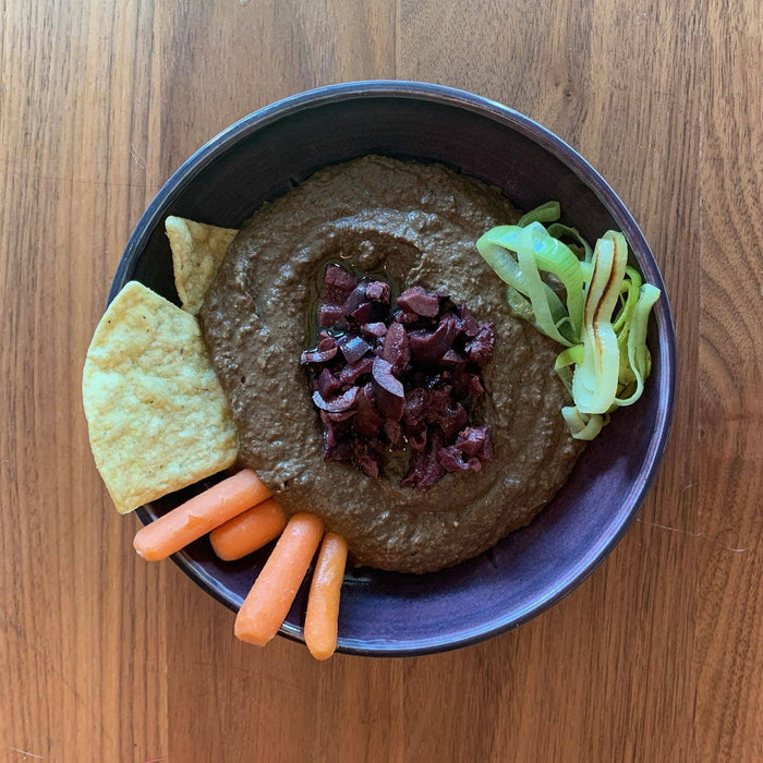 Black Garlic Cloves 4 oz Jar