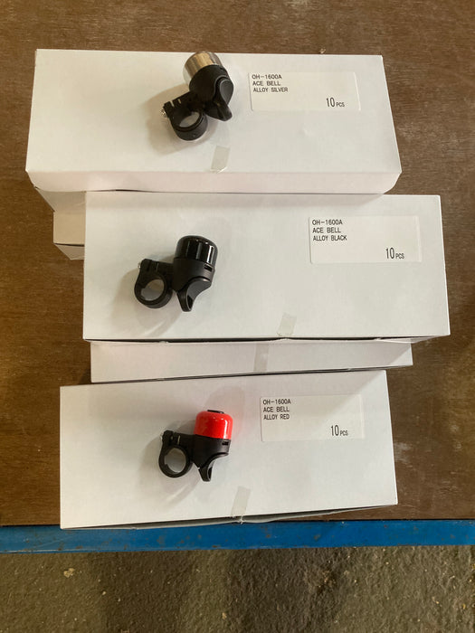 Ohgi OH-1600A ACE Bell