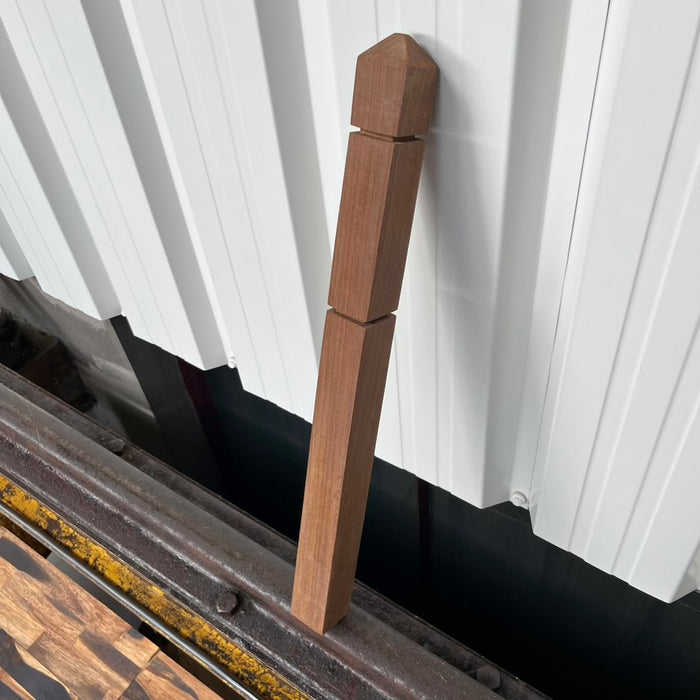 Hardwood Post - Band