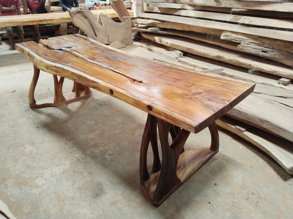 Manggo Wood, Long Table 001