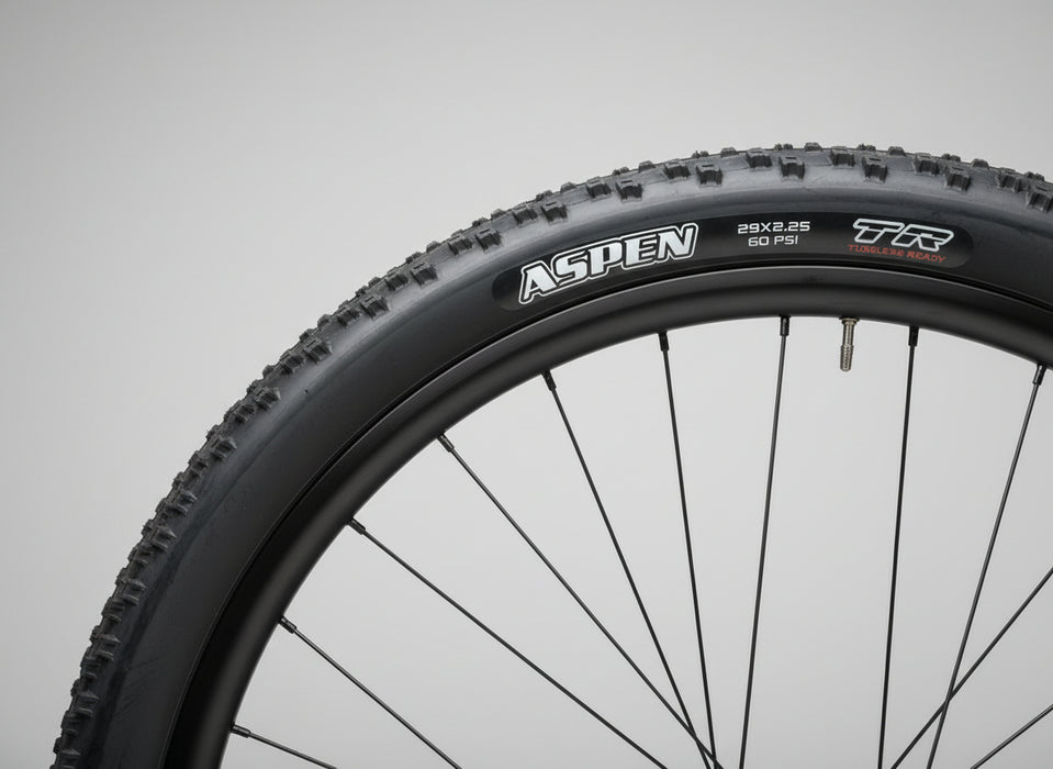Maxxis Aspen 29"x2.25 60TPI Folding TR Tyre