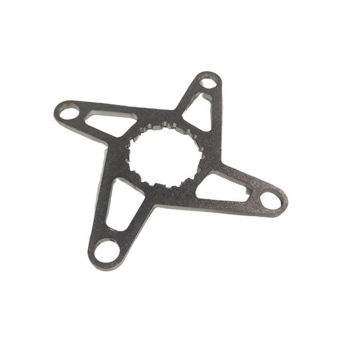 Fugazzi Front GXP-DM Dingle Spider Stainless steel