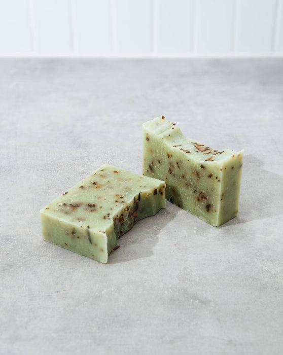 Balm and Bee Rosemary Peppermint Soap 4oz