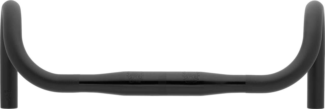 Nitto B105AA-SSB Handle bar 31.8mm Black