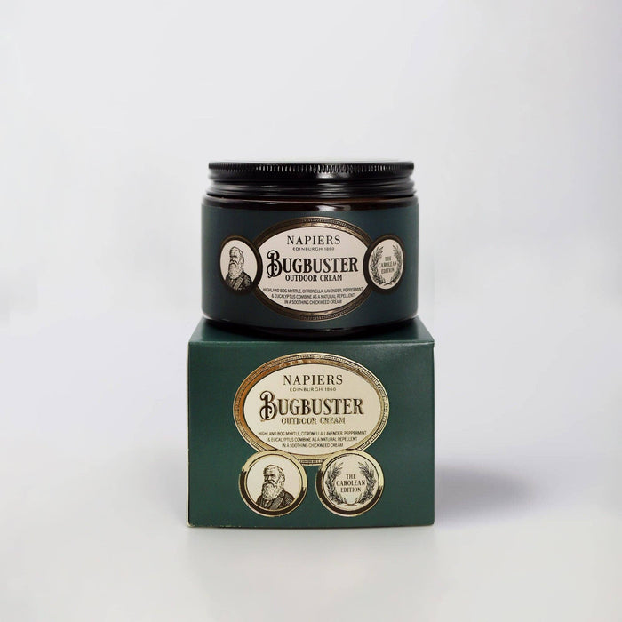 Napiers Bugbuster Outdoor Skin Cream Carolean Edition