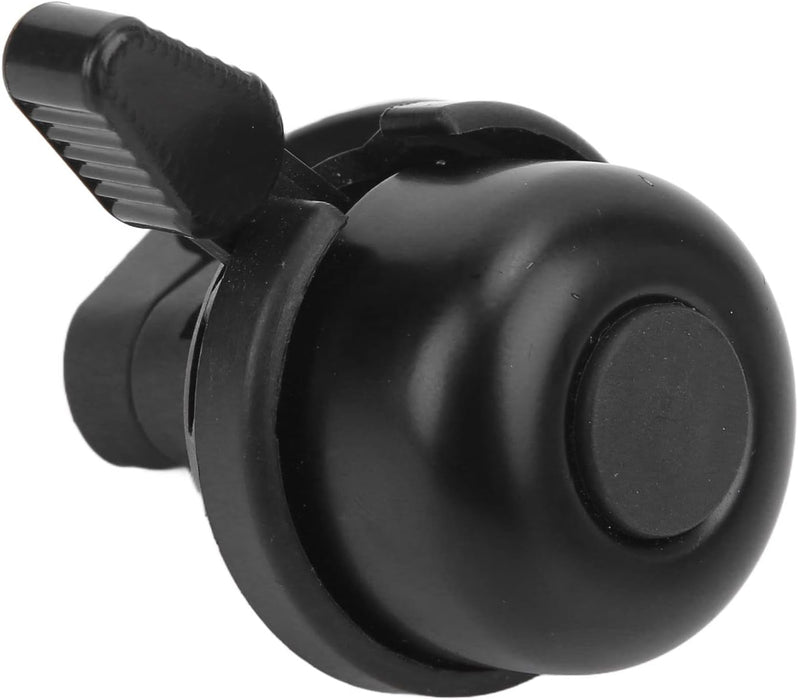 Ohgi Bicycle Bell OH-1000A Midget Bell Silver / Black