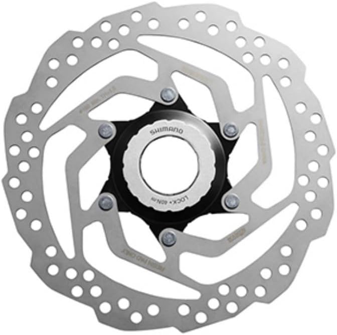 Shimano SM-RT10 Centre-Lock Disc Rotor 160mm
