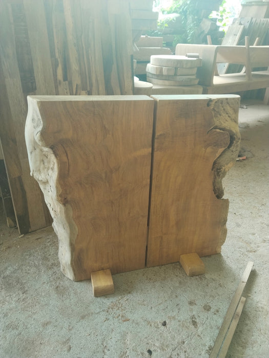 Lamtoro Wood, Table Base 001