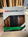 Donnelly Strada USH 650b x 50 gravel and all-road tyre, tan sidewall, 120TPI tubeless-ready