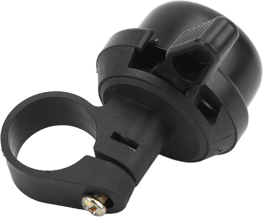 Ohgi Bicycle Bell OH-1000A Midget Bell Silver / Black