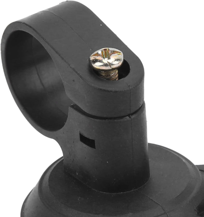 Ohgi Bicycle Bell OH-1000A Midget Bell Silver / Black