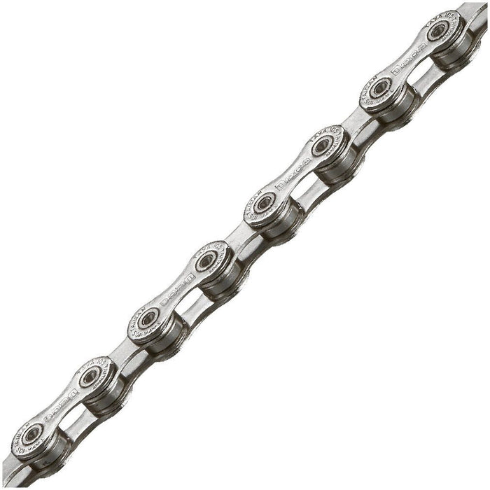 Taya 10 Speed DECA-101 118 Links Silver