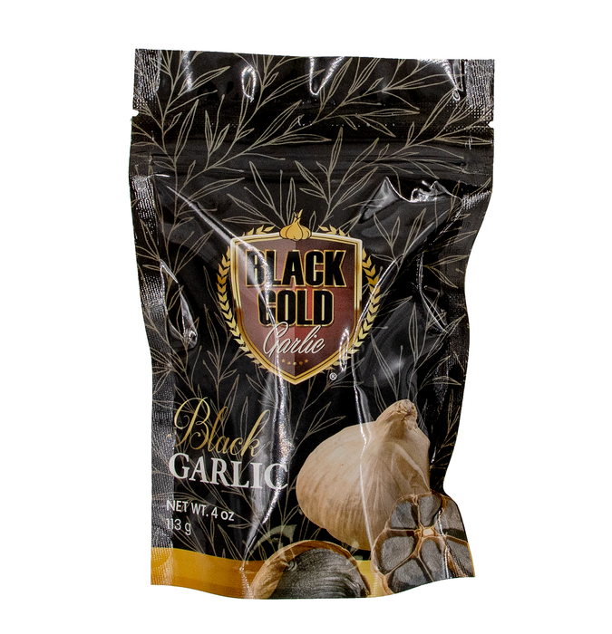 Black Gold Garlic Pack 4oz