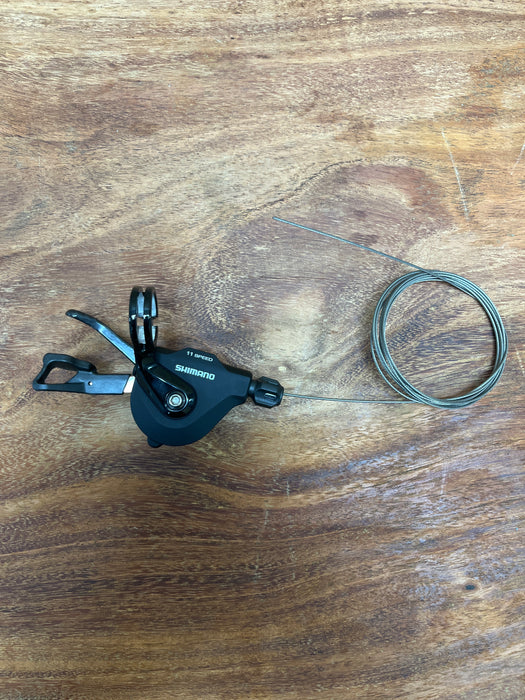 Final Clearance got to go 
Shimano SL-RS700 Flat Bar Shifter – 11-Speed, Right Hand, Black (DX)