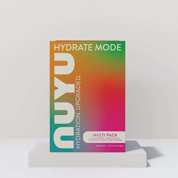 Mixed Multi-Pack for Refreshing Hydration