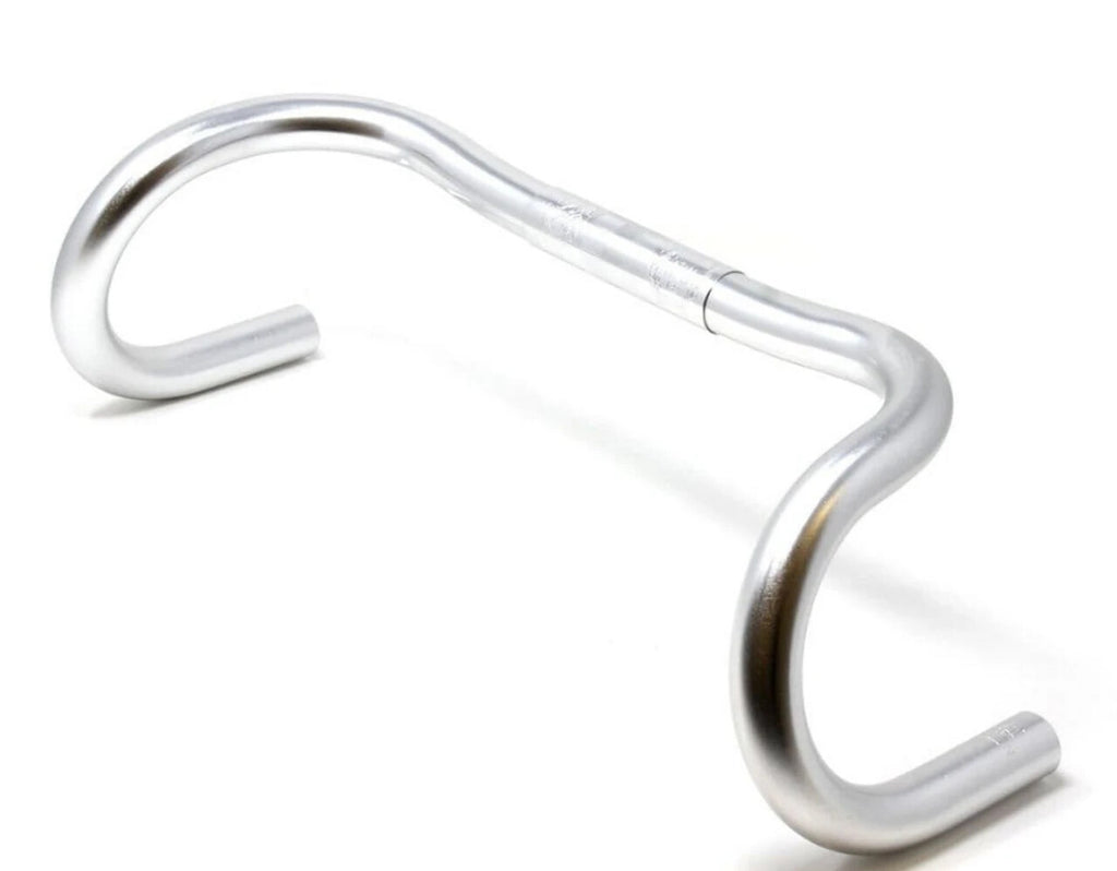 Nitto B135AAF Randonneur Handlebars 25.4mm 450mm Silver