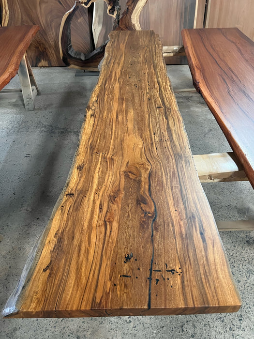 Reduxwood Dragon Wood (Amarillo) table 60cm x 280cm