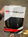 Donnelly LAS 700x33 cyclocross tyre, all black, folding bead, tubeless ready