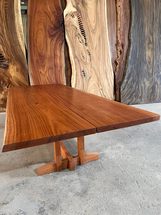 Reduxwood Zapatero Table twins 4.5cm x 120cm x 306cm