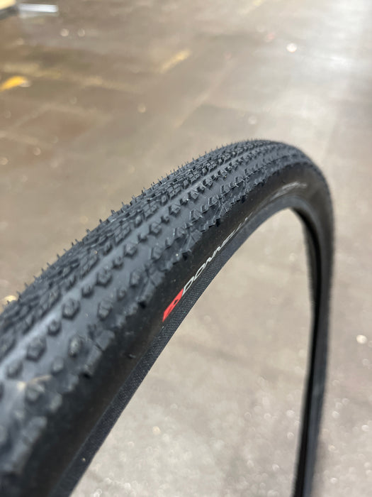 Donnelly X'Plor MSO 700 x 36 Adventure Gravel Tyre – 60TPI Black Wire Bead (OEM)