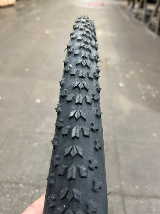 Donnelly MXP 700C x 33 Cyclocross Tyre – 30TPI All Black Wire Bead (OEM)